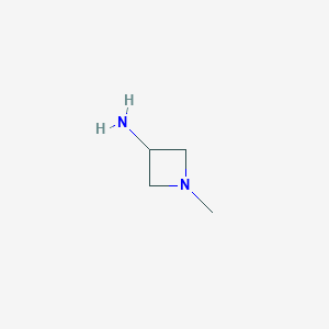 1-Methyl-3-azetidinamine - (959957-92-7)