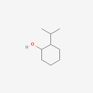 2-(propan-2-yl)cyclohexan-1-ol - (96-07-1)