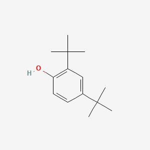 2,4-Di-tert-butylphenol - (96-76-4)