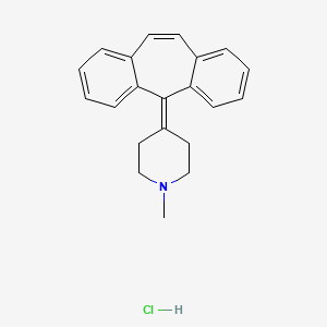 Cyproheptadine HCl - (969-33-5)