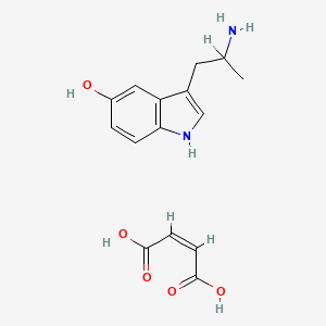 娴硷拷Methyl 5-hydroxytryptamine maleate - (97469-12-0)