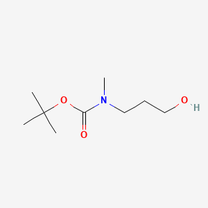 _x000D_N-Boc-3-(methylamino)-1-propanol - (98642-44-5)