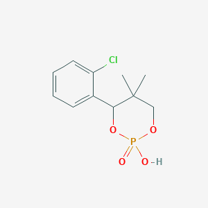 (R)-(+)-Chlocyphos - (98674-87-4)