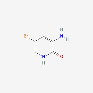 3-Amino-5-Bromo-Pyridin-2-OL - (98786-86-8)