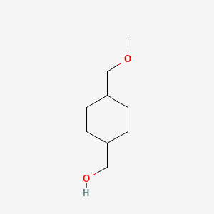 (4-(Methoxymethyl)cyclohexyl)methanol - (98955-27-2)
