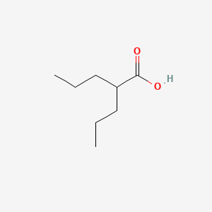 2-Allylpent-4-enoic acid - (99-67-2)